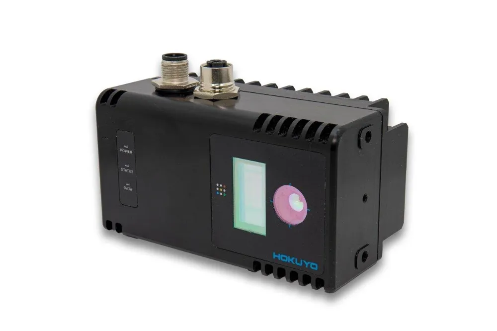 Hokuyo YLM-10LX, a compact, solid-state 3D LiDAR sensor